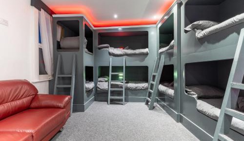Comfort Quadruple Room