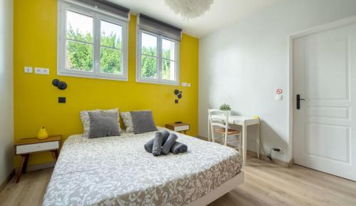 Suite with Garden View