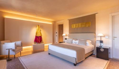 Deluxe Double Room with Sea View