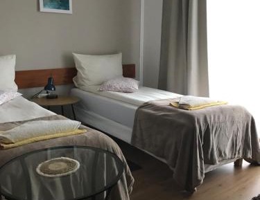 Twin Room with Bathroom