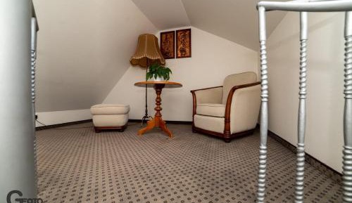 Duplex Quadruple Room