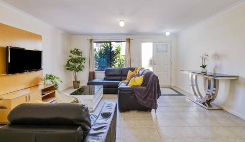 Three-Bedroom House