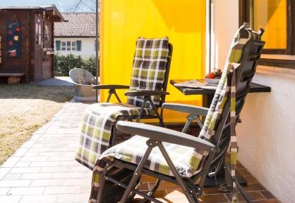 Double Room with Terrace/Balcony