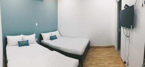 Economy Quadruple Room