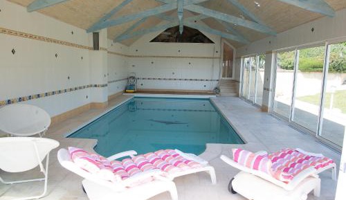 Deluxe Double Room with Shower