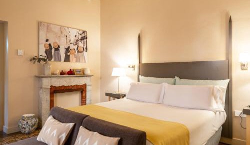 Deluxe Double Room with Bath