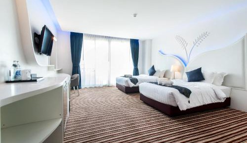 Superior Twin Room