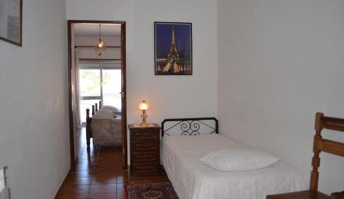 Family Room with Balcony