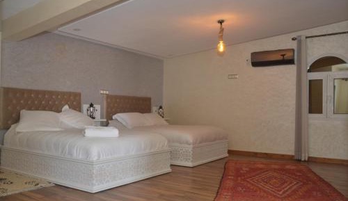 Deluxe Double or Twin Room