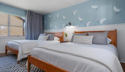 Deluxe Double or Twin Room with Balcony