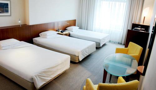 Triple Room - Non-Smoking