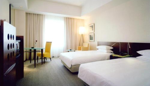Standard Twin Room - Non-Smoking