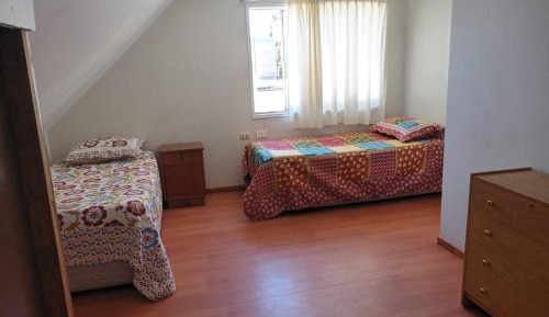 Double or Twin Room with Shared Bathroom