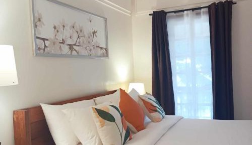 Double Room with Balcony and Sea View
