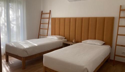 Double or Twin Room with Shared Bathroom