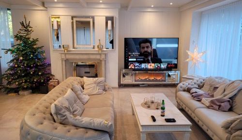 Deluxe Apartment