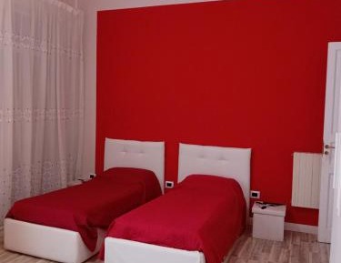 Deluxe Double or Twin Room with Balcony