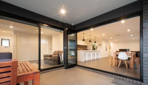 Holiday Home