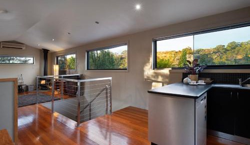 One-Bedroom House