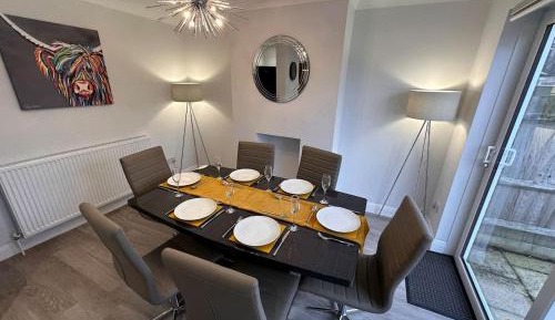 Three-Bedroom House