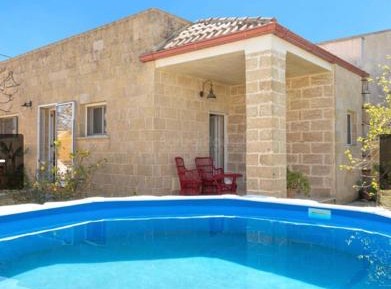 Holiday Home