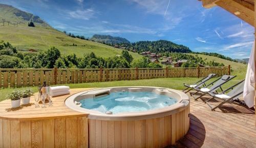 Superior Chalet
