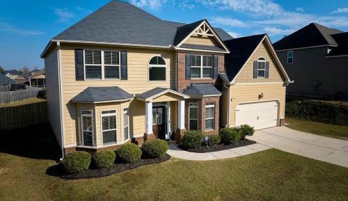 Five-Bedroom House