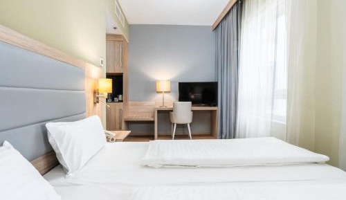 Standard Room 1 or 2 beds