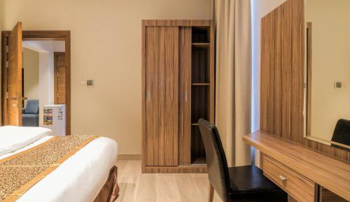 Two-Bedroom Suite