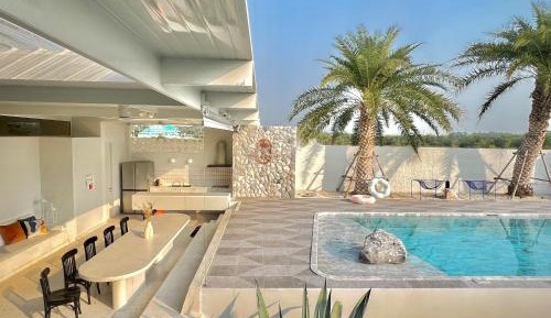 Four-Bedroom House