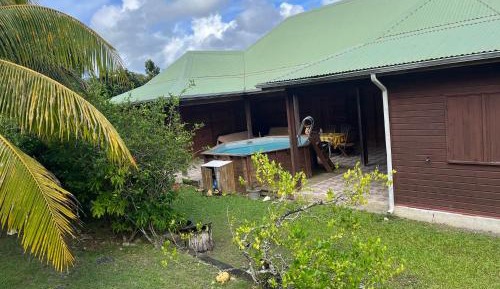 Three-Bedroom Villa