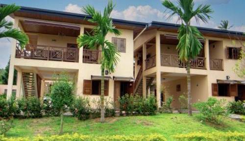 Four-Bedroom House