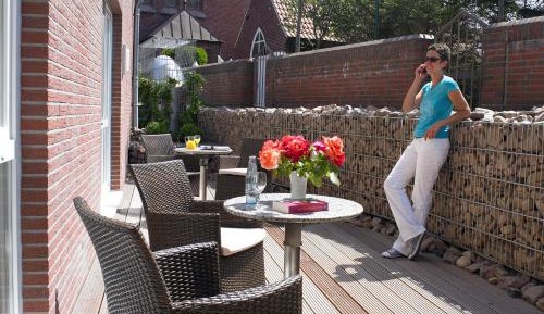 Junior Suite with Terrace