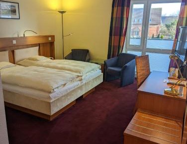Double Room with Balcony