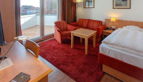 Single Room with Balcony