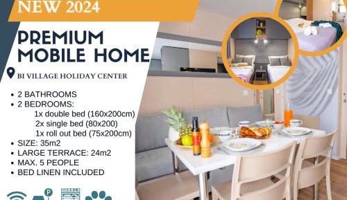 Mobile home Premium