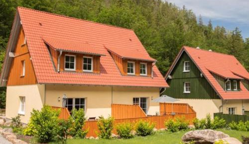 Holiday Home