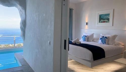 Superior Suite with Sea View