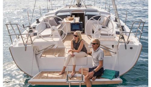 Deluxe Double Room with Sea View