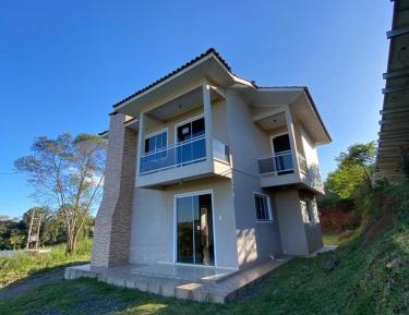 One-Bedroom House