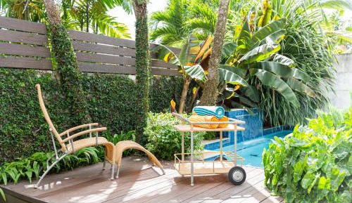 Villa with Private Pool