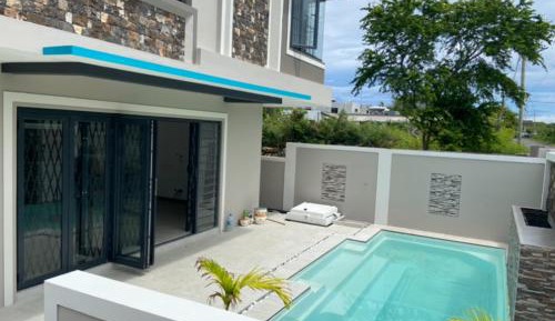 Five-Bedroom House