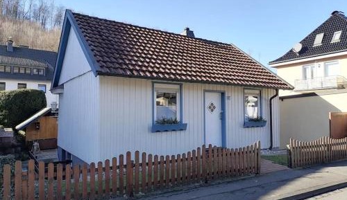 Two-Bedroom House