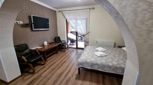 One-Bedroom Suite