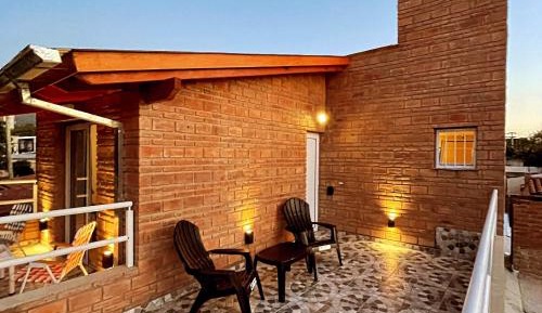 Two-Bedroom House