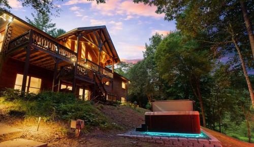 Holiday Home