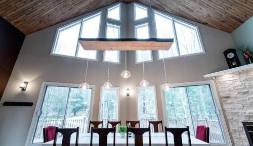 Three-Bedroom Chalet