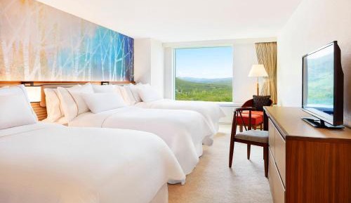 Deluxe 3 Single beds 1 Bedroom - Two story