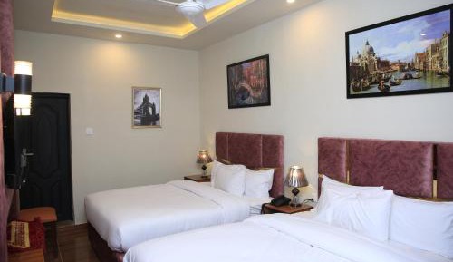 Budget Double Room