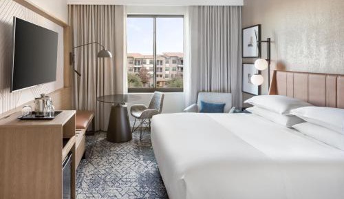 Deluxe, Guest room, 1 King